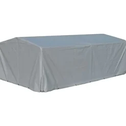 Bâche dôme h.80 cm pour remorque NLC 2012