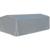Bâche dôme h.80 cm pour remorque NLC 2313