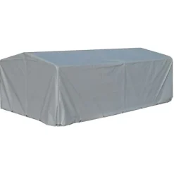 Bâche dôme h.80 cm pour remorque NLC 2313