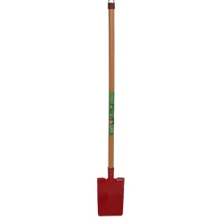 Bêche enfant métal rouge Spear & Jackson