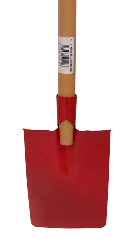 Bêche enfant métal rouge Spear & Jackson