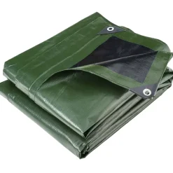 Bâche industrielle 240 g/m2 ultra lourde