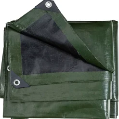 Bâche industrielle 240 g/m2 ultra lourde