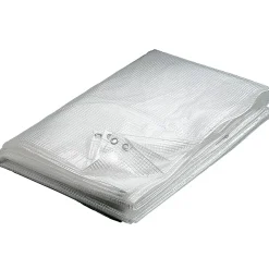 Bâche transparente 160 g/m2 WERKA PRO