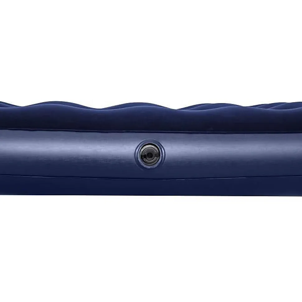 Bestway Matelas gonflable de camping 2 places 191x137x22 cm