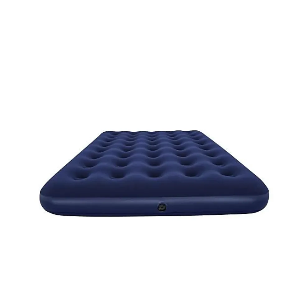 Bestway Matelas gonflable de camping 2 places 191x137x22 cm