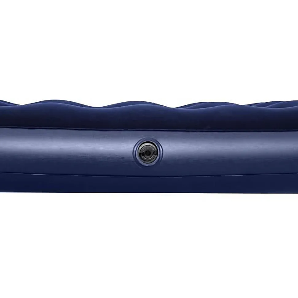 Bestway Matelas gonflable de camping 2 places 191x137x22 cm