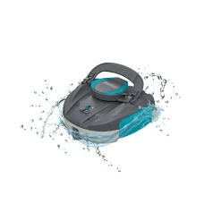 Bestway Robot piscine autonome Agathe - nettoyage fond plat - 15 m² max
