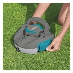 Bestway Robot piscine autonome Agathe - nettoyage fond plat - 15 m² max