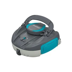 Bestway Robot piscine autonome Agathe - nettoyage fond plat - 15 m² max