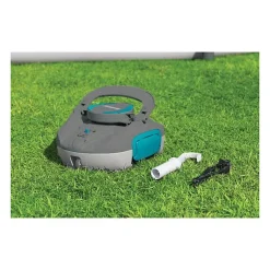 Bestway Robot piscine autonome Agathe - nettoyage fond plat - 15 m² max