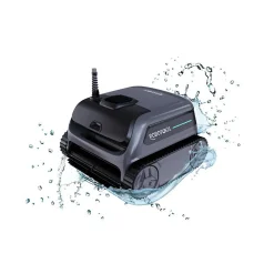 Bestway Robot piscine électrique Titanium - nettoie fond et parois - 5x10m max
