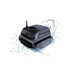 Bestway Robot piscine électrique Titanium - nettoie fond et parois - 5x10m max