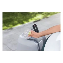 Bestway Spa gonflable rond Lay-Z-Spa Miami AirJet EnergySense 4-6 personnes
