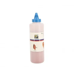 Biberon de poudre de traçage rouge 400 g - Wilmart