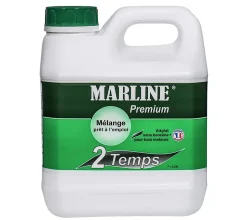 Bidon carburant Premium moteur 2 temps 2L