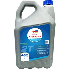 Bidon essence Actistart TotalEnergies pour moteur 2 temps