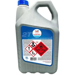 Bidon essence Actistart TotalEnergies pour moteur 2 temps