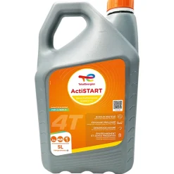 Bidon essence Actistart TotalEnergies pour moteur 4 temps
