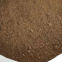 Big Bag de 0,5M3 (+/- 700Kg) Terre Criblée Amendée Compostée à 5% - Livraison STANDARD