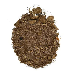 Big Bag de 0,5M3 (+/- 700Kg) Terre Criblée Amendée Compostée à 5% - Livraison STANDARD