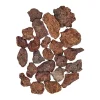 Big Bag de 0,5M3 (+/- 10M²) Gravier Pouzzolane Rouge / Noir 12/20 mm - Livraison STANDARD
