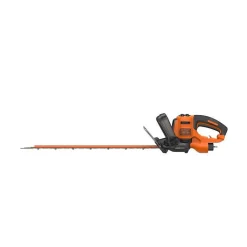 BLACK+DECKER Taille-Haie 60 cm 600 W - BEHTS501-QS - Embout Lame De Scie