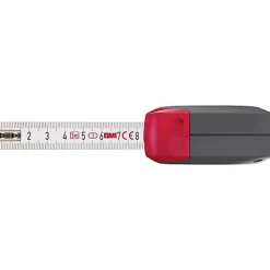 BMI VARIO 411541820-EGI mètre-ruban 5 m acier, précision Classe 1, manuel