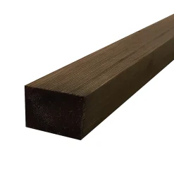 Bois raboté bronze Blooma 60 x 70 mm L.240 cm
