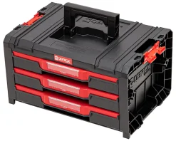 Boite à outil Drawer 3 Toolbox 2.0 Expert Patrol Qbrick System pro