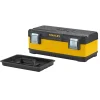 Boite à outils bi-matière 59 cm - STANLEY 1-95-613