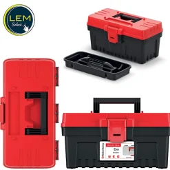 Boite à outils EVO 40 - Longueur 360mm - Capacité 10kg