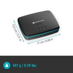 Boitier connecté pour robot tondeuse Smart Gateway Gardena
