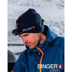 Bonnet ALPAGE tricoté Thinsulate - SINGER - BON TH B