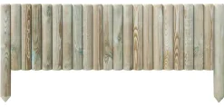 Bordure à planter BLOOMA 101 x h.30/45 cm