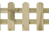 Bordure à planter BLOOMA 115 x h.25/40 cm