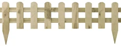 Bordure à planter BLOOMA 115 x h.25/40 cm