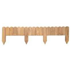 Bordure à planter H.15/30 x L.113 cm Klikstrom