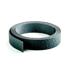 Bordure Ecolat gris L.1000 x h.14 x 0,7 cm
