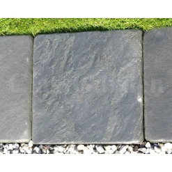 Bordure Patinée 25 cm - Pack 20 pièces - 5 mètres