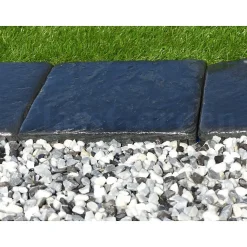 Bordure Patinée 25 cm - Pack 20 pièces - 5 mètres
