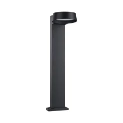 Borne lumineuse LED Capea Grand IP44 650mm 3000K 11,5W 1050lm 230V 108 Anthracite Alu moulé sous pression
