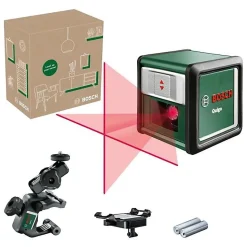 BOSCH - Laser lignes Quigo - Bricolage - Outillage Outillage A Main Mesure Et Tracage