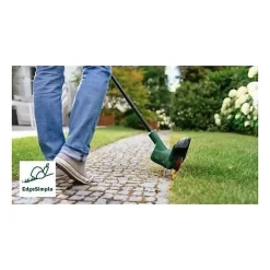 Bosch Coupe-bordure EasyGrassCut 18V-26 + x1 Batterie 2,5 Ah et Chargeur