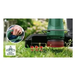Bosch Coupe-bordure EasyGrassCut 18V-26 + x1 Batterie 2,5 Ah et Chargeur