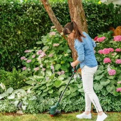Bosch EasyGrassCut 23 Débroussailleuse électrique, alimentée par câble 280 W Diamètre de coupe 23 cm