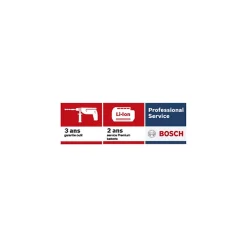 Bosch GCL 2-50 G Professional - Laser lignes et points vert, RM 10, pince DK 10 incluse