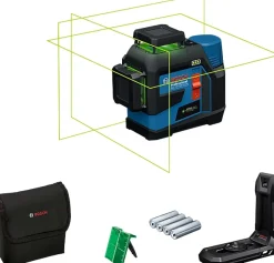 Bosch GLL 12V-100-33 CG laser lignes 12V version piles - 0601065400