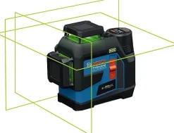 Bosch GLL 12V-100-33 CG laser lignes 12V version piles - 0601065400