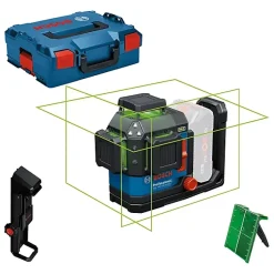 Bosch GLL 18V-120-33 CG Laser lignes 18V Solo L-BOXX - 0601065101
